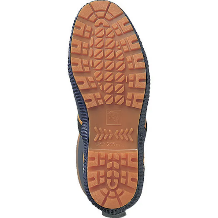 【CAINZ-DASH】福山ゴム工業 長靴 ジョルディック DX-2 ネイビー 24.0 JDX2-24.0B【別送品】