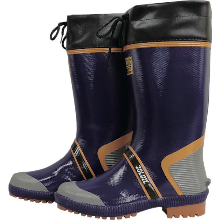 【CAINZ-DASH】福山ゴム工業 長靴 ジョルディック DX-2 ネイビー 24.5 JDX2-24.5B【別送品】