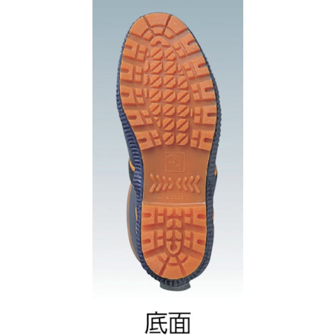 【CAINZ-DASH】福山ゴム工業 ジョルディックＤＸ－２長靴２ JDX2-25.5B【別送品】