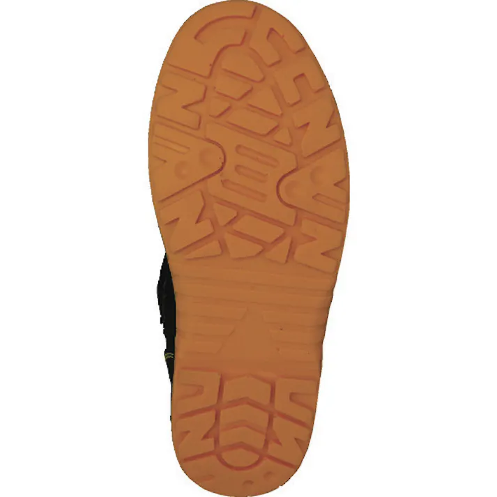 【CAINZ-DASH】福山ゴム工業 キャプテンプロセフティー 3 ブラック 26.5 CPS3BK-26.5【別送品】