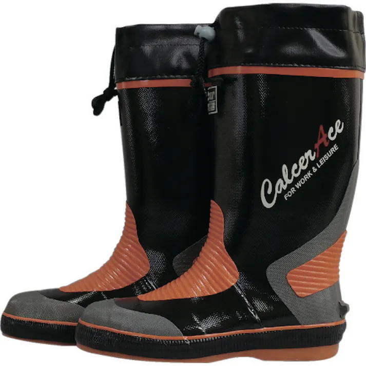 【CAINZ-DASH】福山ゴム工業 安全長靴 カルサーエース S-800 LL KLS-800-LL【別送品】