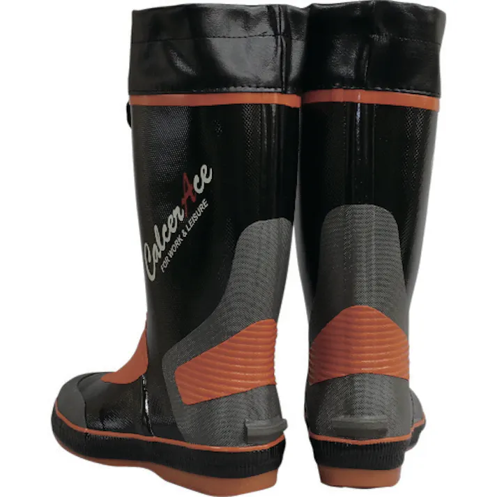 【CAINZ-DASH】福山ゴム工業 安全長靴 カルサーエース S-800 LL KLS-800-LL【別送品】