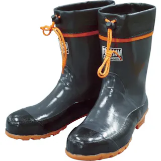 【CAINZ-DASH】福山ゴム工業 解体屋 寅さんFS-2グレーLL KTFS-2-LL【別送品】