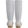 【CAINZ-DASH】福山ゴム工業 耐油長靴先芯入り ガロア#1ホワイトM GLA1-MH【別送品】