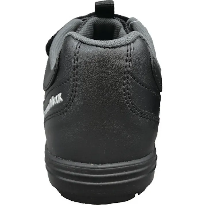 【CAINZ-DASH】福山ゴム工業 アローマックス61ブラック24.5 AM61BK-24.5【別送品】