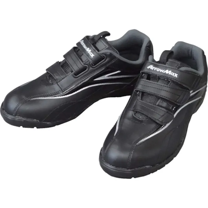 【CAINZ-DASH】福山ゴム工業 アローマックス61ブラック26.5 AM61BK-26.5【別送品】