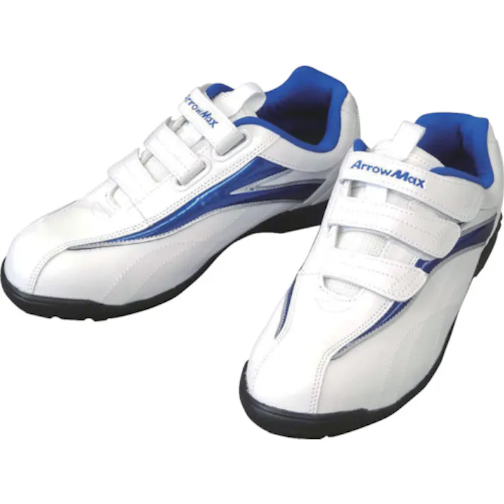 【CAINZ-DASH】福山ゴム工業 アローマックス61ブルー25.0 AM61BU-25.0【別送品】