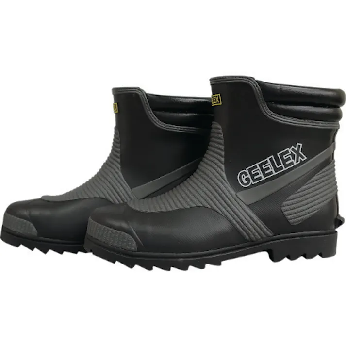【CAINZ-DASH】福山ゴム工業 Gレックス3 ブラック L GRK3-L【別送品】