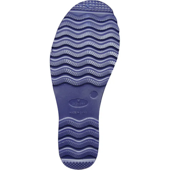 【CAINZ-DASH】福山ゴム工業 カルサーワン M-1 ネイビー L AA975-M-1-NV-L【別送品】