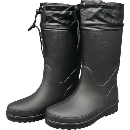 【CAINZ-DASH】福山ゴム工業 カルサーワン　Ｍ－１　ブラック　３Ｌ AA975-M-1-BK-3L【別送品】