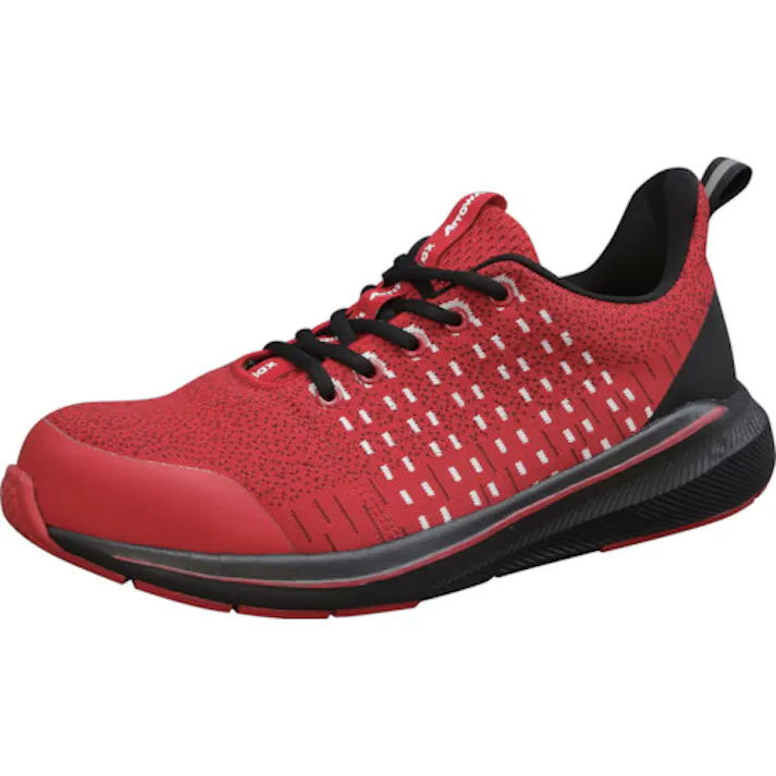 【CAINZ-DASH】福山ゴム工業 アローマックス93 レッド 25.5 EE256-0901-25.5【別送品】