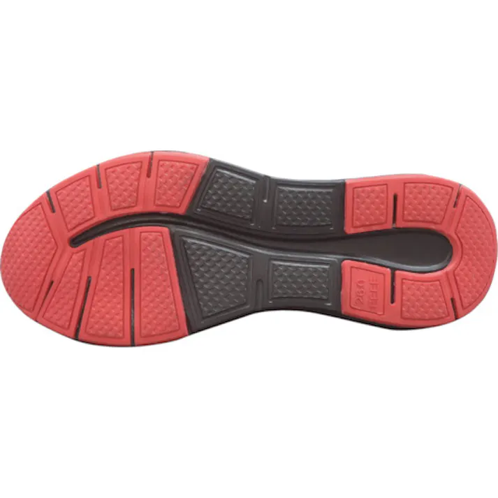【CAINZ-DASH】福山ゴム工業 アローマックス93 レッド 25.5 EE256-0901-25.5【別送品】