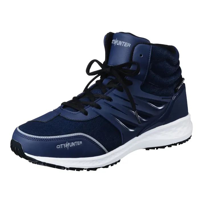 シティーハンター #700 ネイビー 27.0cm