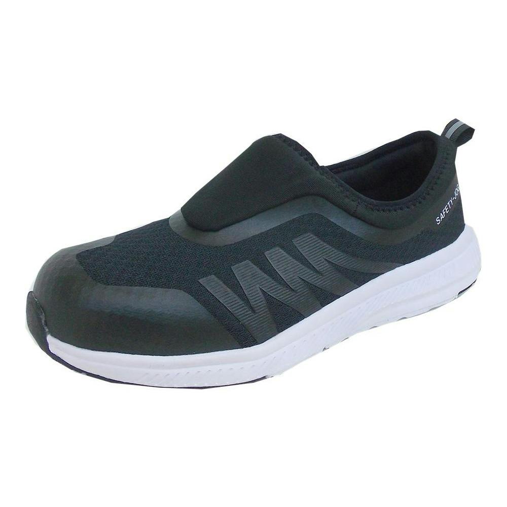 セフティージョガー #666 ブラック 27.0cm | 作業着・作業服