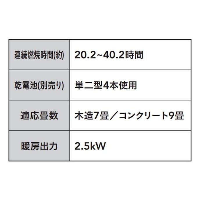 トヨトミ 対流形石油ストーブ モスグリーン CRL-25N(G)(販売終了)