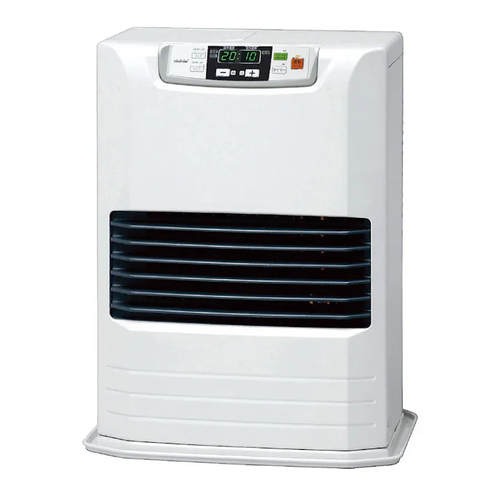 FF式ストーブ温風 FF-36NT(W)