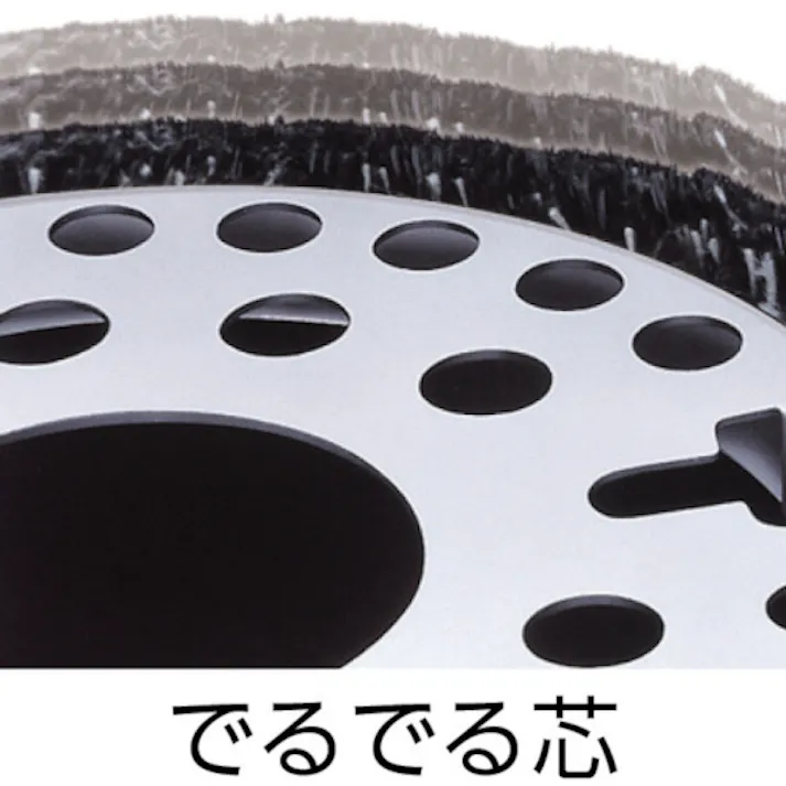 【CAINZ-DASH】トヨトミ 耐熱芯第125種 12012807【別送品】