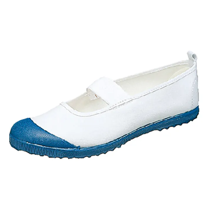 カラー バレーシューズHD 紺 20.0cm