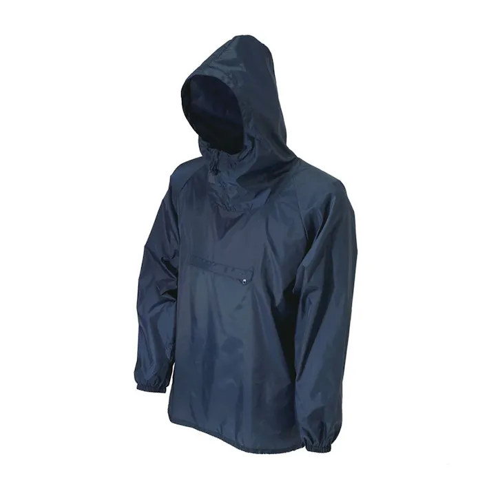 ナイロンヤッケ ネイビー M 2203