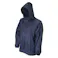 ポリエステルヤッケ 2205 ネイビー L(販売終了)