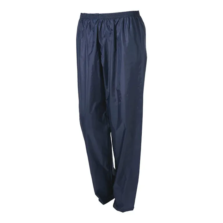 ポリエステルパンツ ネイビー 3L 2206(販売終了)