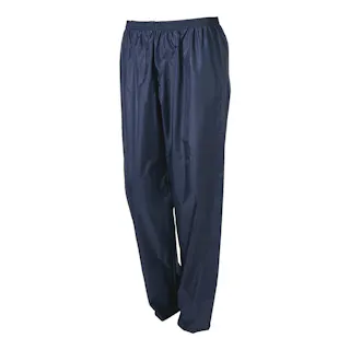 ポリエステルパンツ ネイビー L 2206(販売終了)