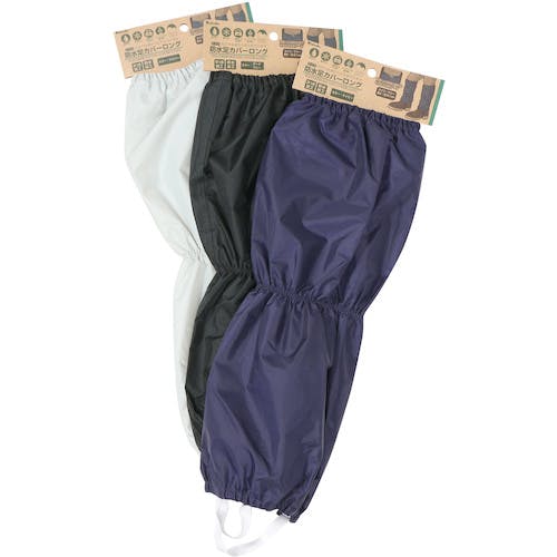 カイジ CAINZ-DASH】カジメイク 防水足カバーロング シルバー F R310