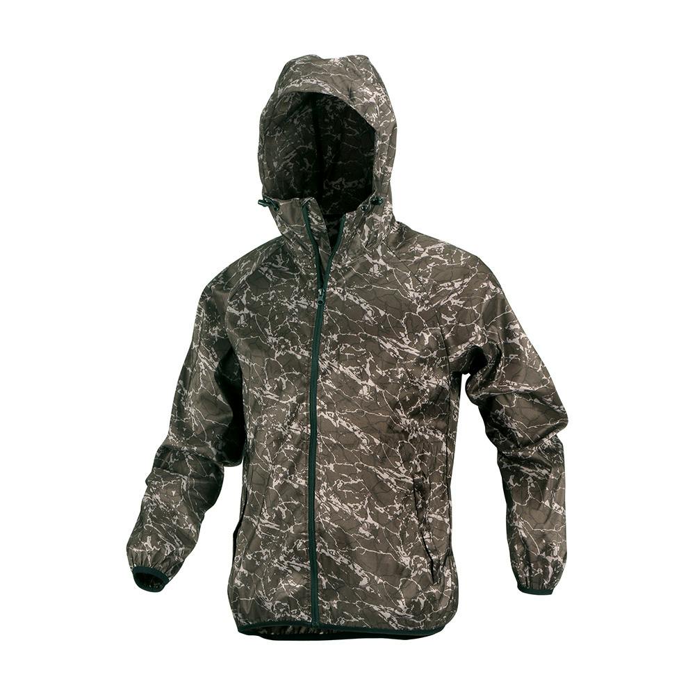 ストレッチパーカー クラック L 2277