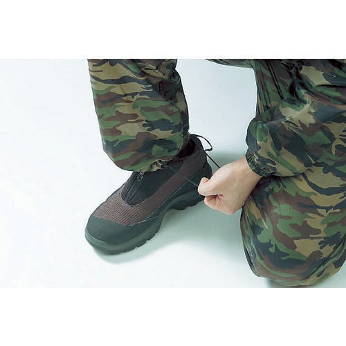 CAINZ-DASH】カジメイク 迷彩パンツ グリーン 3L 2218-56-3L【別送品