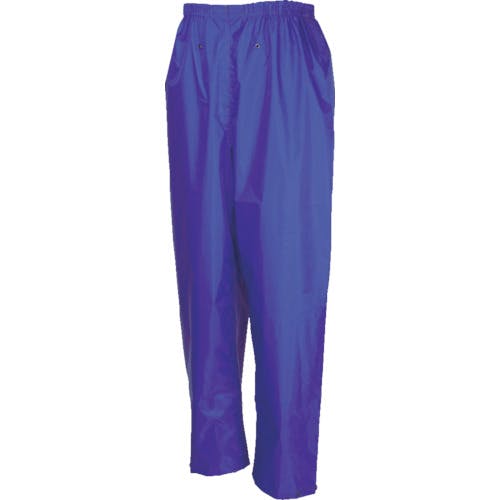 カジメイク レインパンツ ロイヤルブルー LL 3222-52-LL レインスーツ カジメイク レインパンツ ロイヤルブルー LL 3222-52-LL レインスーツ