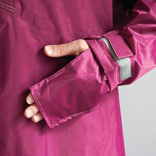 新品タグ付き　CABAN リバーシブル ポンチョ 新品タグ付き CABAN リバーシブル ポンチョ