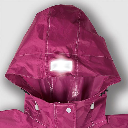 カイ CAINZ-DASH】カジメイク ハイポンチョ ブラック F 3340-91-F