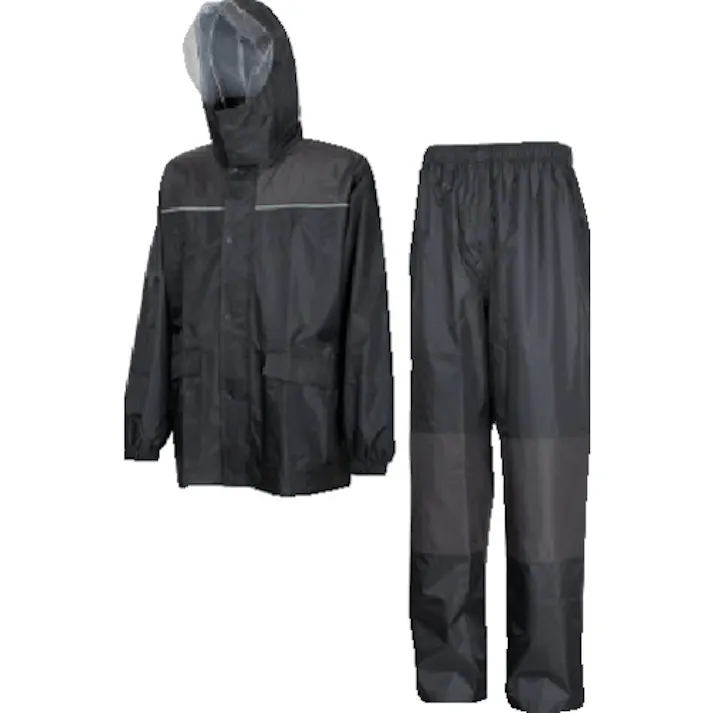 【CAINZ-DASH】カジメイク レインストロング グレー 3L 3410-70-3L【別送品】
