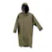 サイクルハイポンチョ オリーブ フリーサイズ 7441