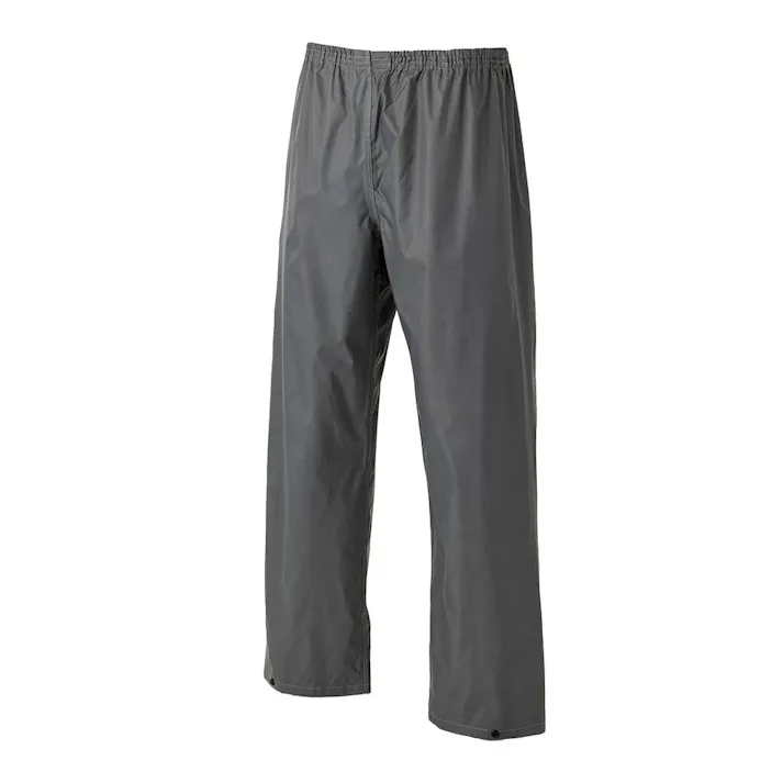 リフレクター付きレインスーツ 杢レッド LL