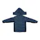 RAIN SUIT 透湿レインスーツ 杢ネイビー M