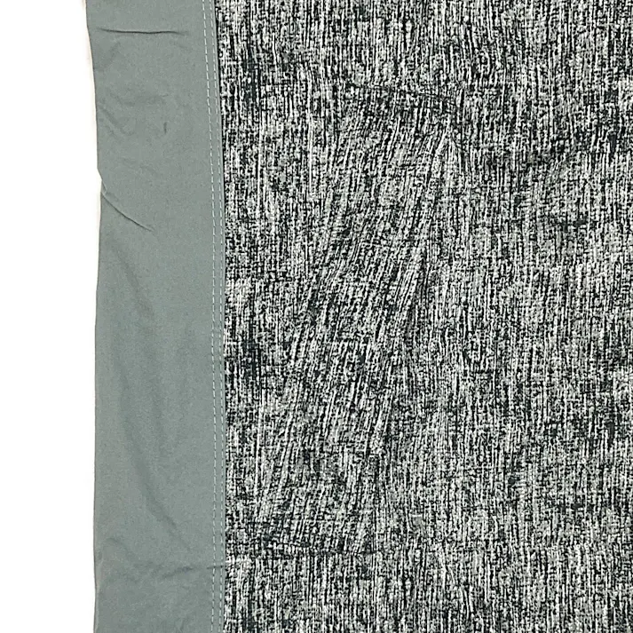 RAIN SUIT 透湿レインスーツ 杢グレー 3L