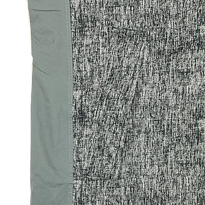 RAIN SUIT 透湿レインスーツ 杢グレー LL