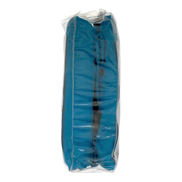 レインスーツエボリューション ターコイズ M