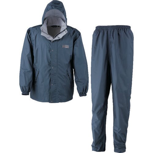 カジメイク エントラントレインスーツ2 サックス M 7250-47-M レインスーツ カジメイク エントラントレインスーツ2 サックス M 7250-47-M レインスーツ