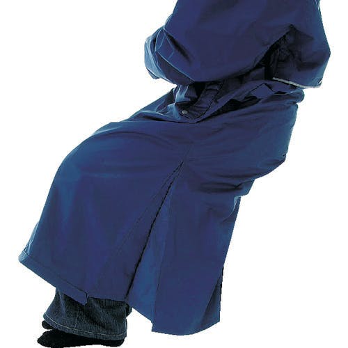 CAINZ-DASH】カジメイク エントラントレインコート ネイビー M 7260