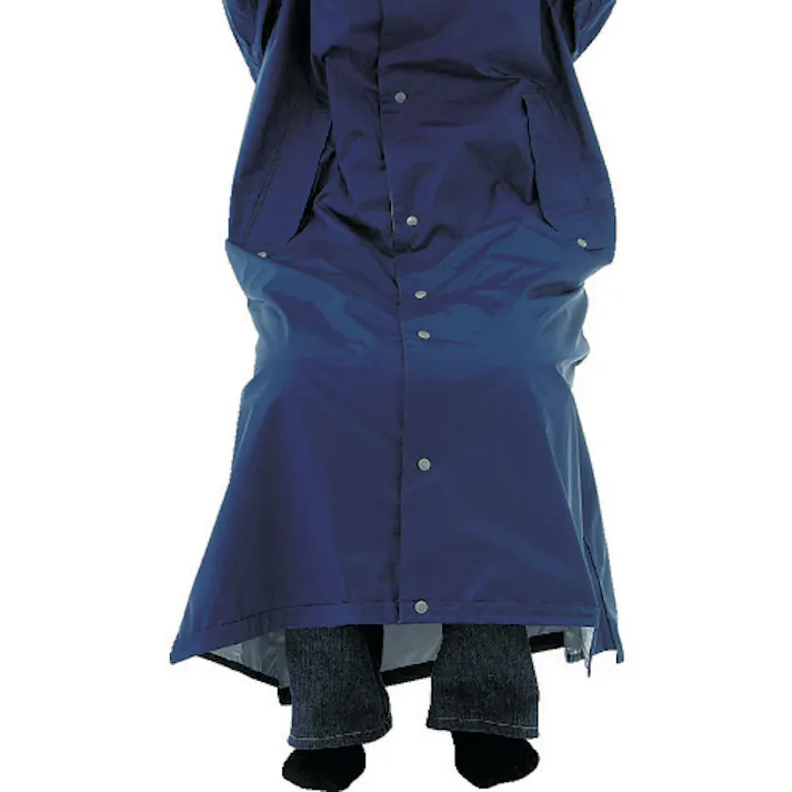 【CAINZ-DASH】カジメイク エントラントレインコート ピンク L 7260-27-L【別送品】