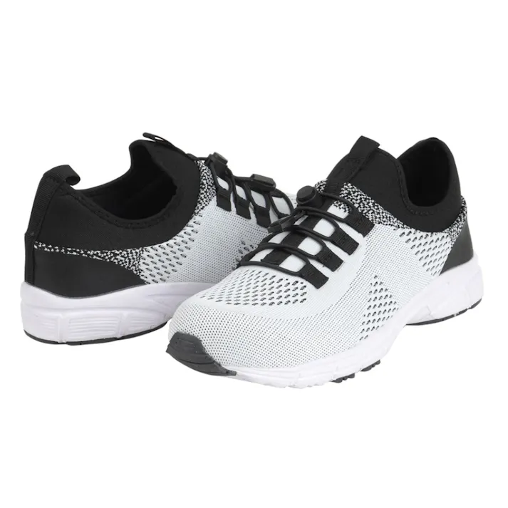 セフティーシューズ ホワイト 26.5cm