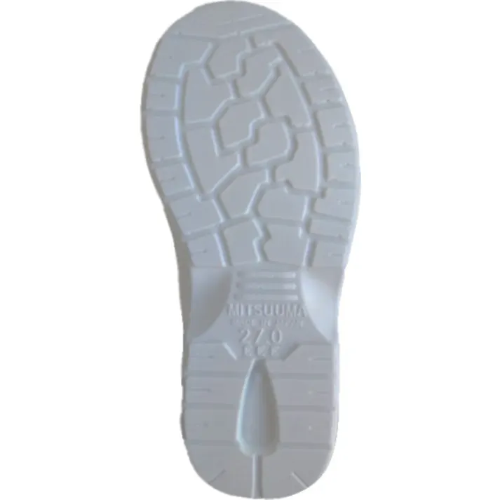 【CAINZ-DASH】ミツウマ 静電保護靴 セーフテックPW7050-28.0 PW7050-28.0【別送品】