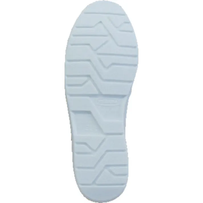 【CAINZ-DASH】ミツウマ 静電気帯電防止用保護靴 セーフテックNo.202-27.0 SF-NO.202-27.0【別送品】