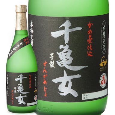 千亀女 芋 25度 720ml【別送品】