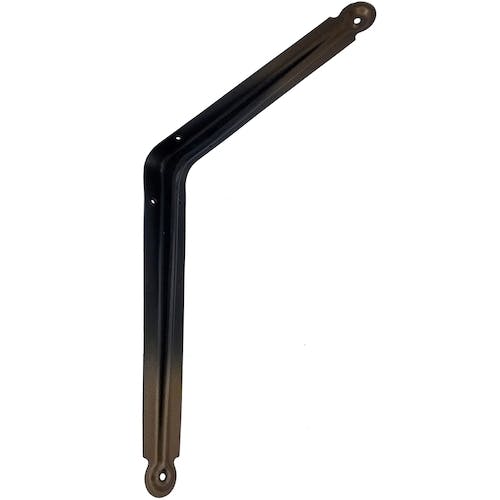 ケイ・ジー・ワイ工業 L型棚受 250×300 ブロンズ LL-GB250 棚受金具 ケイ・ジー・ワイ工業 L型棚受 250×300 ブロンズ LL-GB250 棚受金具