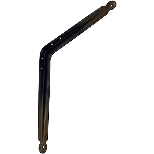 ケイ・ジー・ワイ工業 L型棚受 350×400 ブロンズ LL-GB350 棚受金具 ケイ・ジー・ワイ工業 L型棚受 350×400 ブロンズ LL-GB350 棚受金具