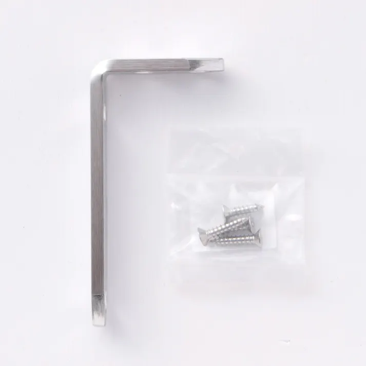 KGY ステンレス FB 棚受 50mm×100mm