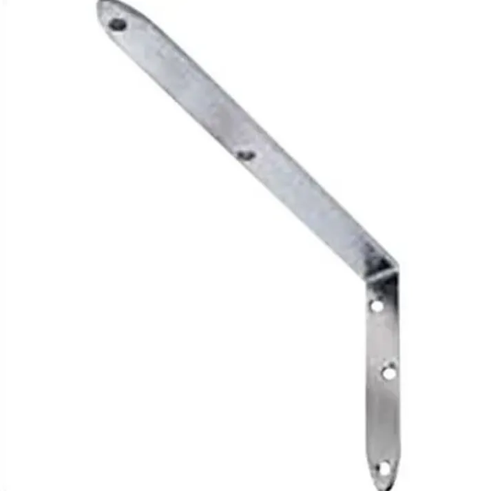 KGY ステンレス FB 棚受 125mm×250mm